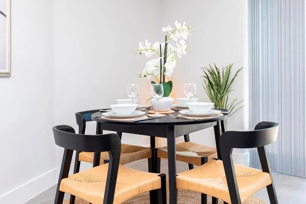 Meraki Luxe By Grandeur Property Bournemouth Apartment
