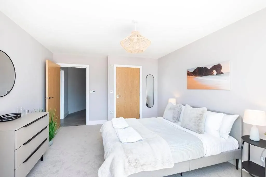 Meraki Luxe By Grandeur Property Bournemouth United Kingdom
