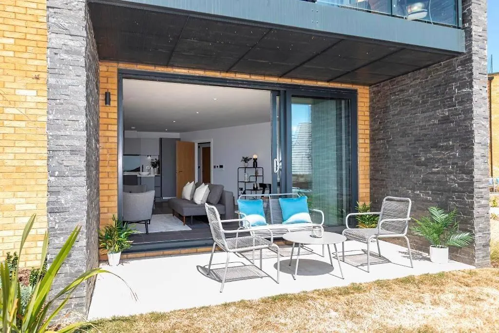 Apartment Meraki Luxe By Grandeur Property Bournemouth United Kingdom